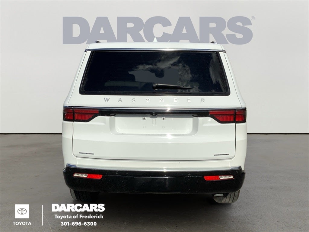 2023 Jeep Wagoneer Series III