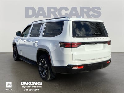 2023 Jeep Wagoneer Series III