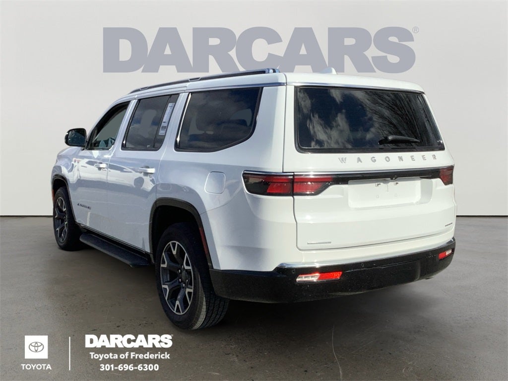 2023 Jeep Wagoneer Series III
