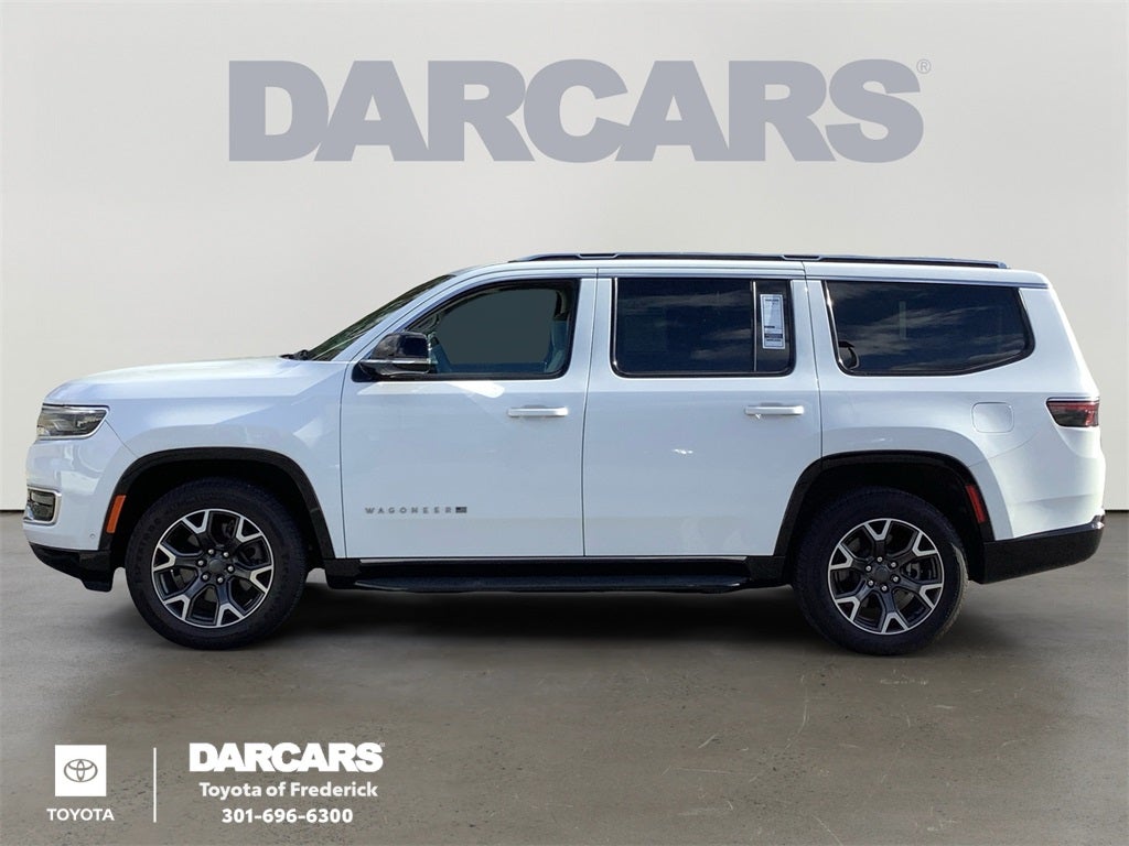 2023 Jeep Wagoneer Series III