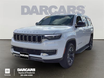 2023 Jeep Wagoneer Series III