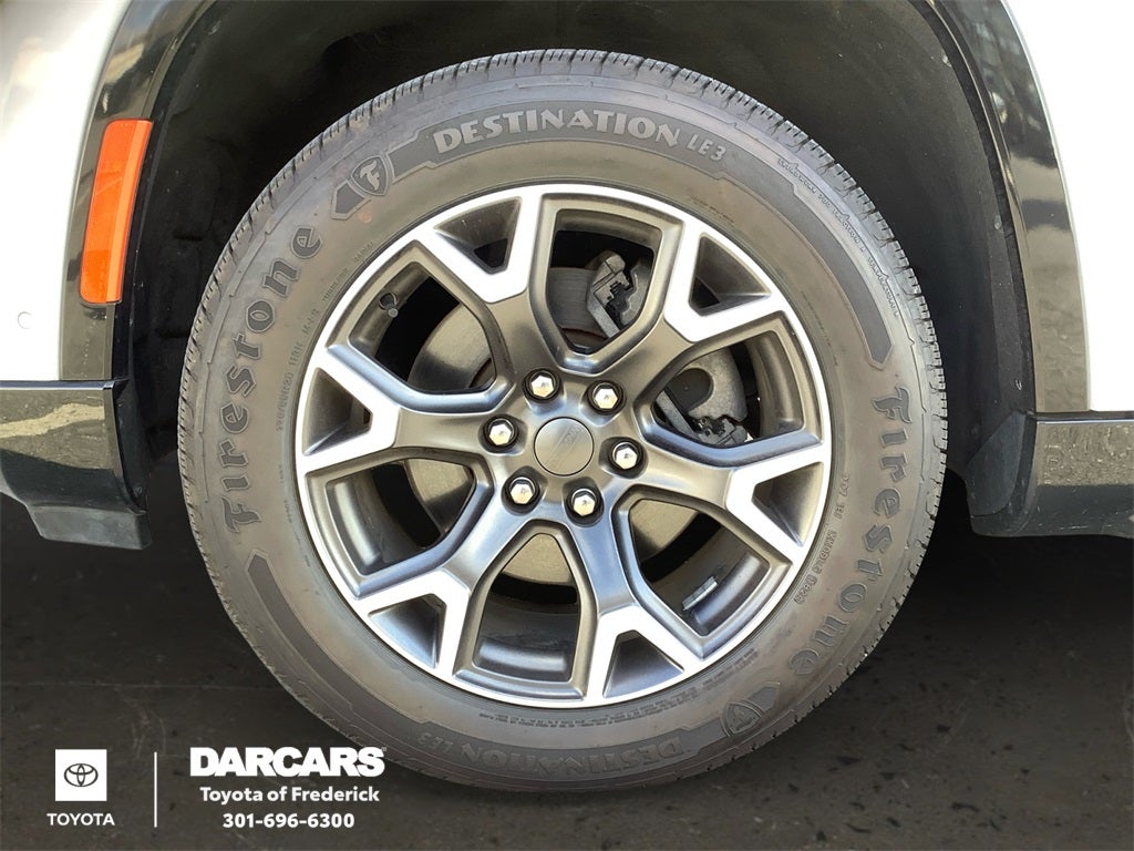 2023 Jeep Wagoneer Series III