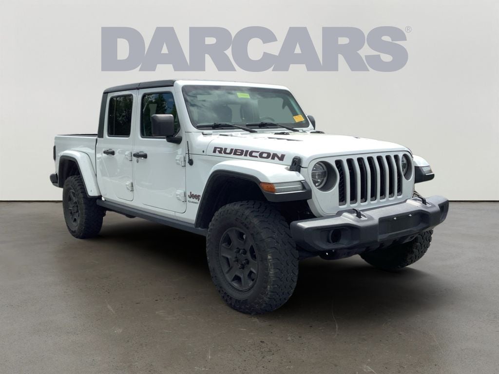 2020 Jeep Gladiator Rubicon