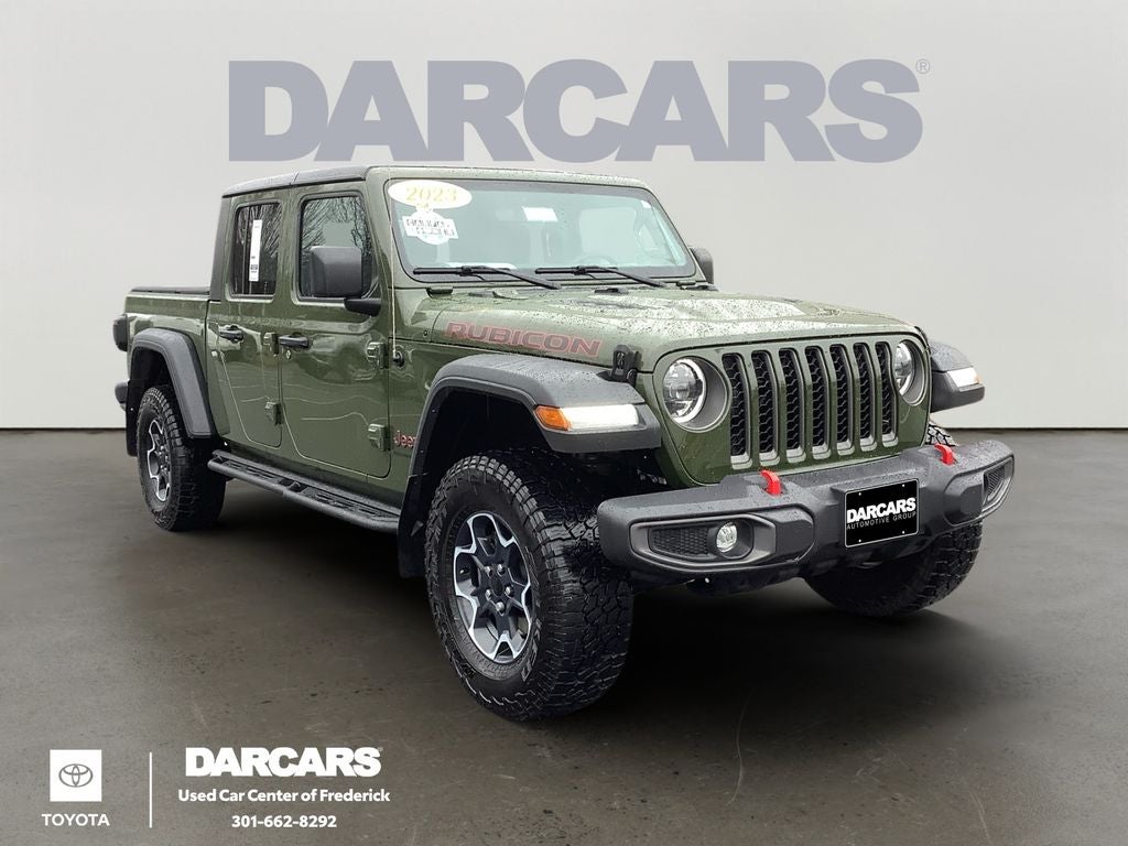 2023 Jeep Gladiator Rubicon