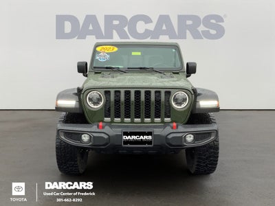 2023 Jeep Gladiator Rubicon