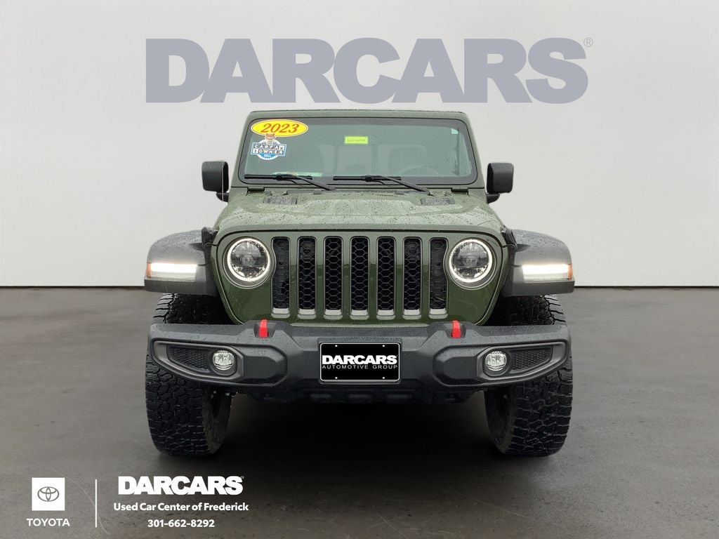 2023 Jeep Gladiator Rubicon