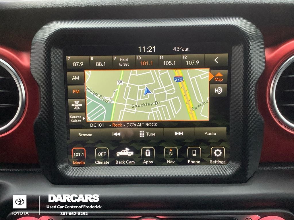 2023 Jeep Gladiator Rubicon