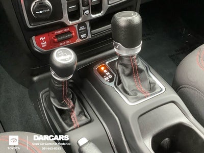 2023 Jeep Gladiator Rubicon