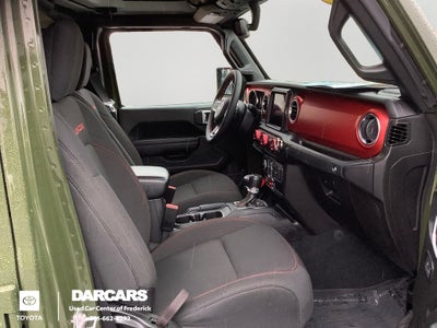 2023 Jeep Gladiator Rubicon