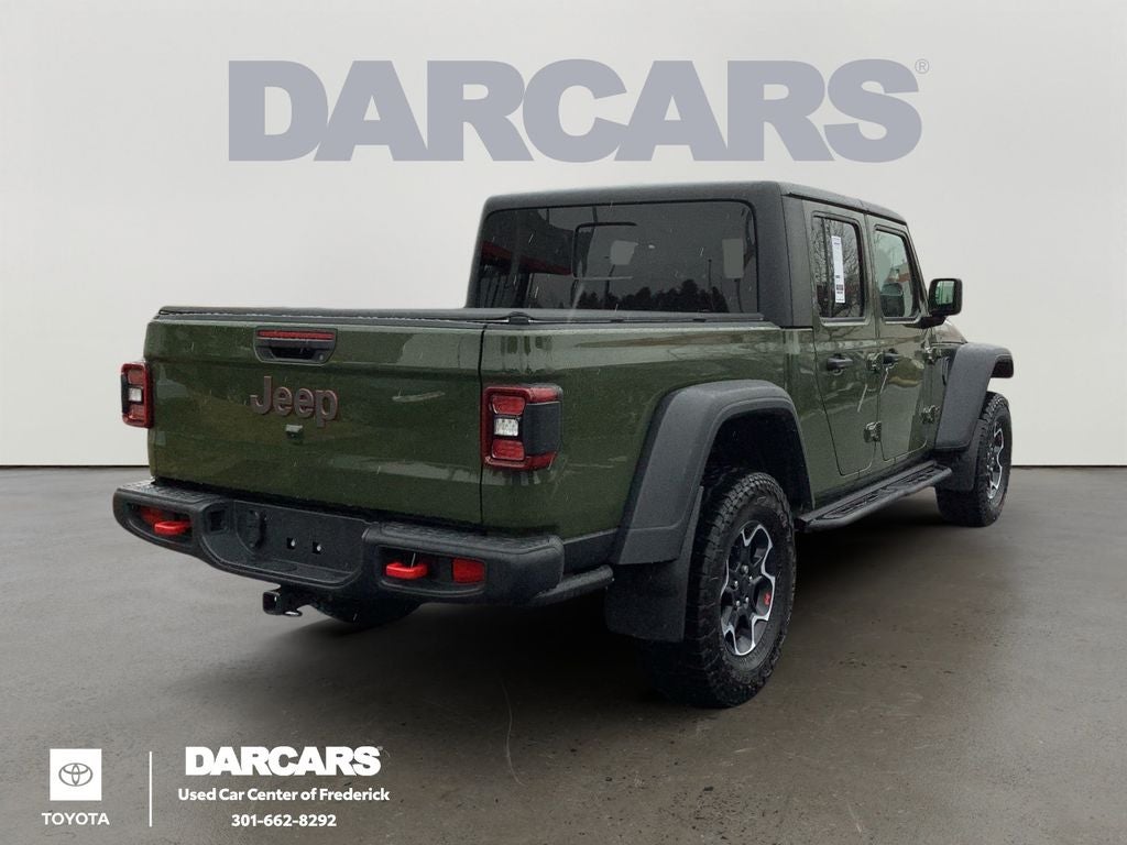 2023 Jeep Gladiator Rubicon