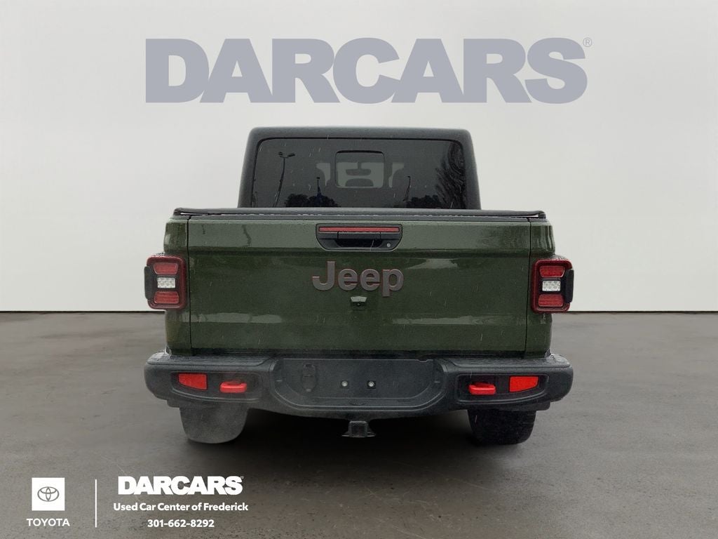 2023 Jeep Gladiator Rubicon