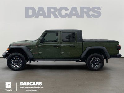 2023 Jeep Gladiator Rubicon