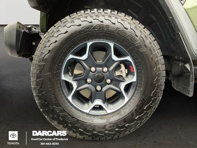 2023 Jeep Gladiator Rubicon