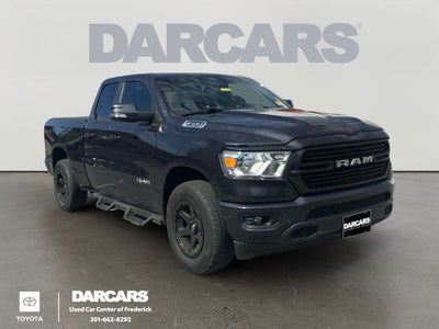 2021 RAM 1500 Big Horn/Lone Star