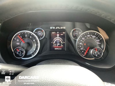 2021 RAM 1500 Big Horn/Lone Star