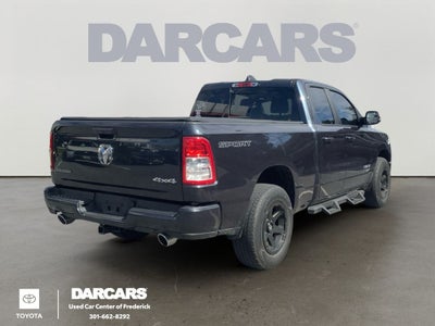 2021 RAM 1500 Big Horn/Lone Star