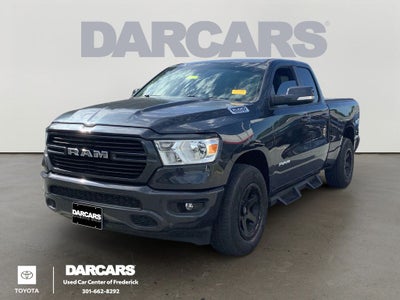 2021 RAM 1500 Big Horn/Lone Star