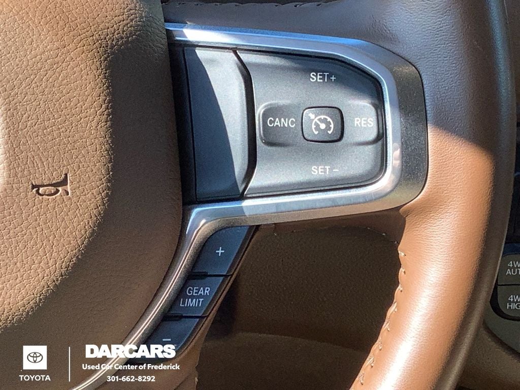 2021 RAM 1500 Laramie