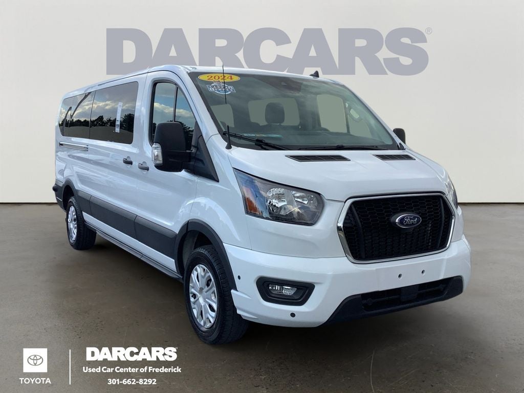 2024 Ford Transit-350 XLT