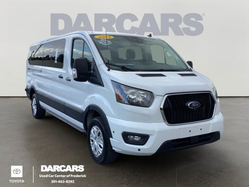 2024 Ford Transit-350 XLT
