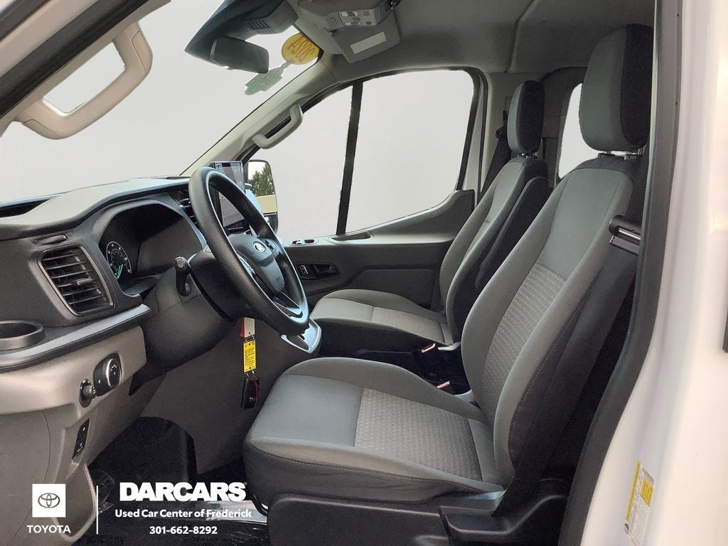 2024 Ford Transit-350 XLT