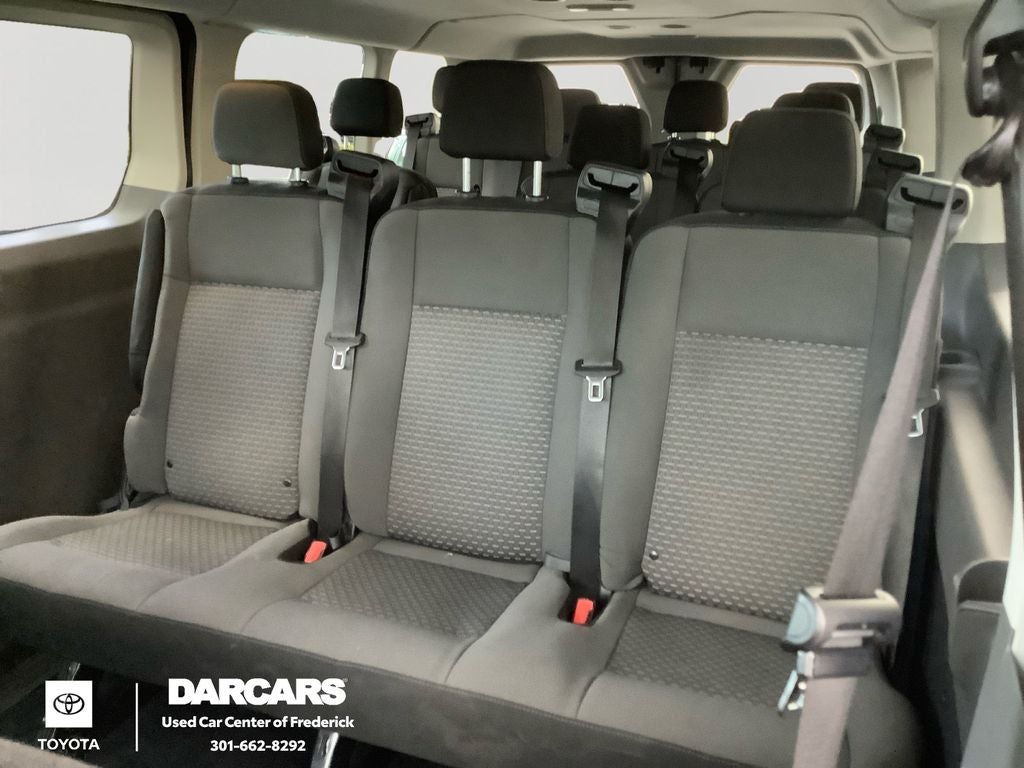 2024 Ford Transit-350 XLT