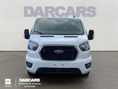 2024 Ford Transit-350 XLT