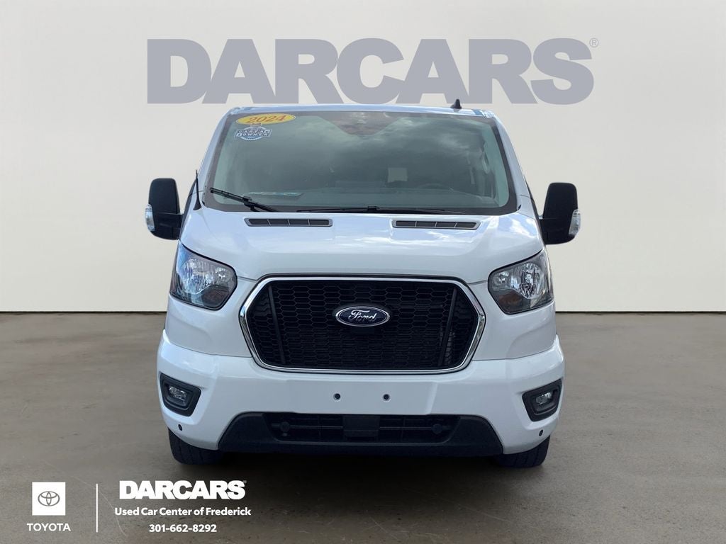 2024 Ford Transit-350 XLT