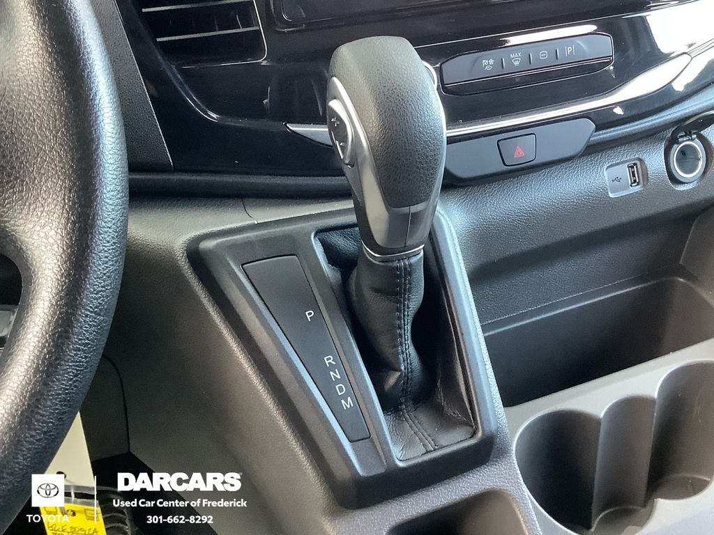 2024 Ford Transit-350 XLT