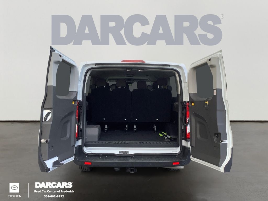 2024 Ford Transit-350 XLT