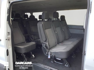 2024 Ford Transit-350 XLT
