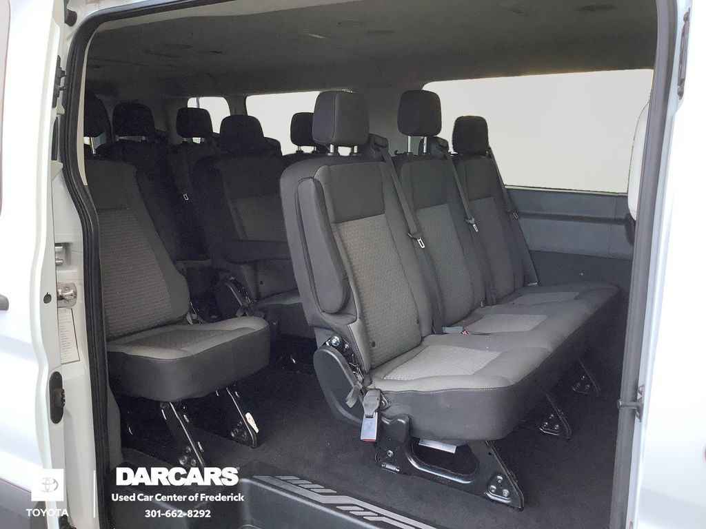 2024 Ford Transit-350 XLT