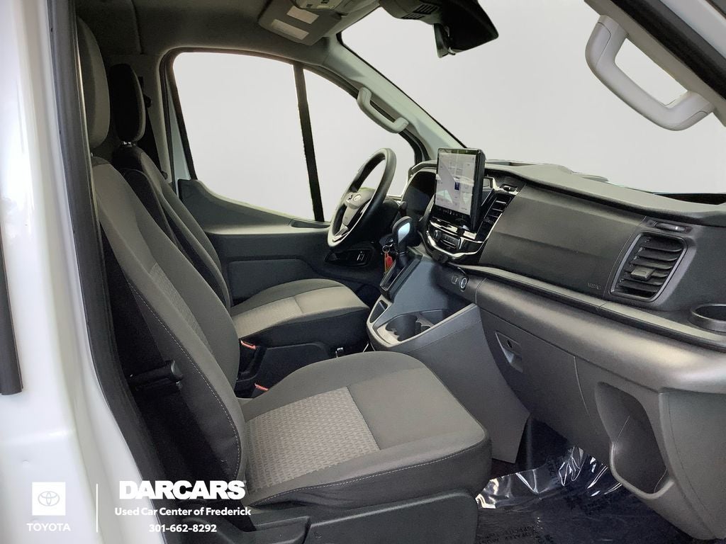 2024 Ford Transit-350 XLT