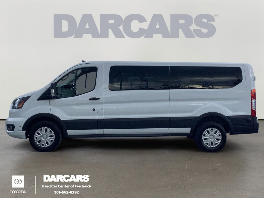 2024 Ford Transit-350 XLT