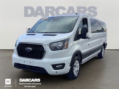 2024 Ford Transit-350 XLT