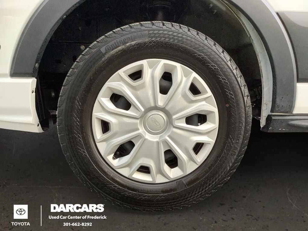 2024 Ford Transit-350 XLT