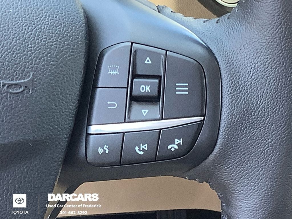 2020 Ford Escape Hybrid Titanium