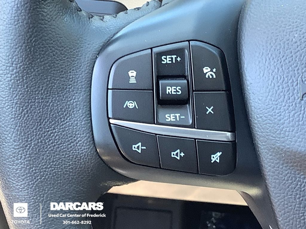 2020 Ford Escape Hybrid Titanium