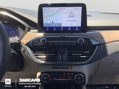 2020 Ford Escape Hybrid Titanium
