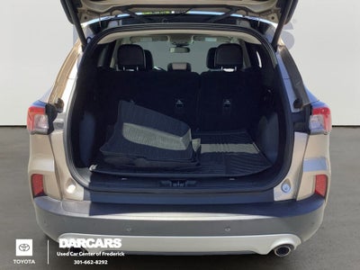 2020 Ford Escape Hybrid Titanium