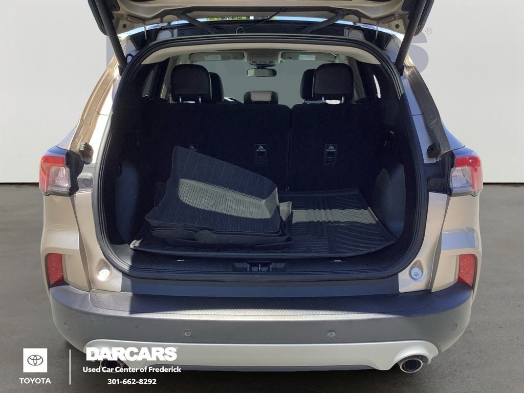 2020 Ford Escape Hybrid Titanium