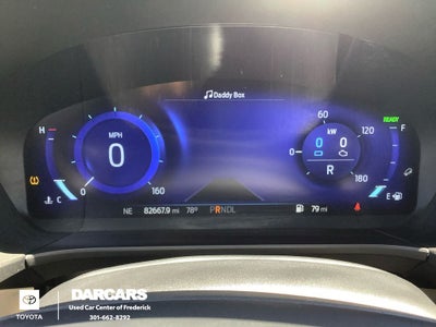 2020 Ford Escape Hybrid Titanium