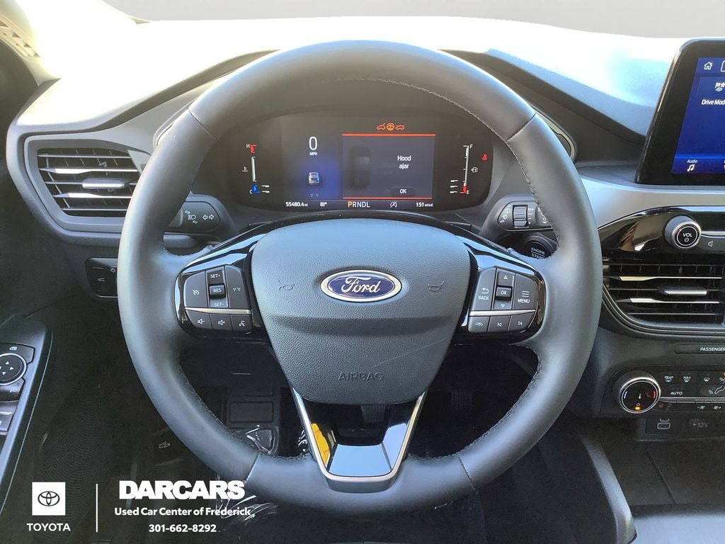 2024 Ford Escape Active