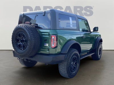 2023 Ford Bronco Wildtrak