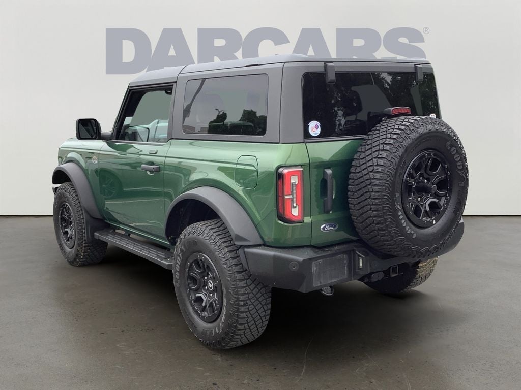 2023 Ford Bronco Wildtrak