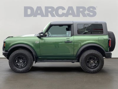 2023 Ford Bronco Wildtrak