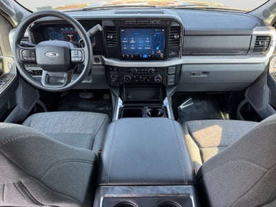 2024 Ford F-250SD XLT