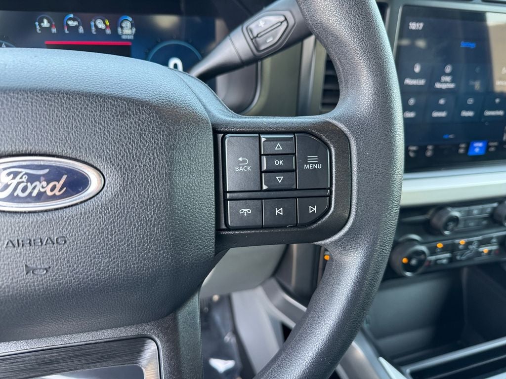 2024 Ford F-250SD XLT