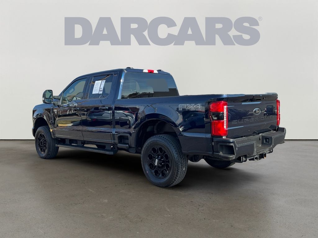 2024 Ford F-250SD XLT