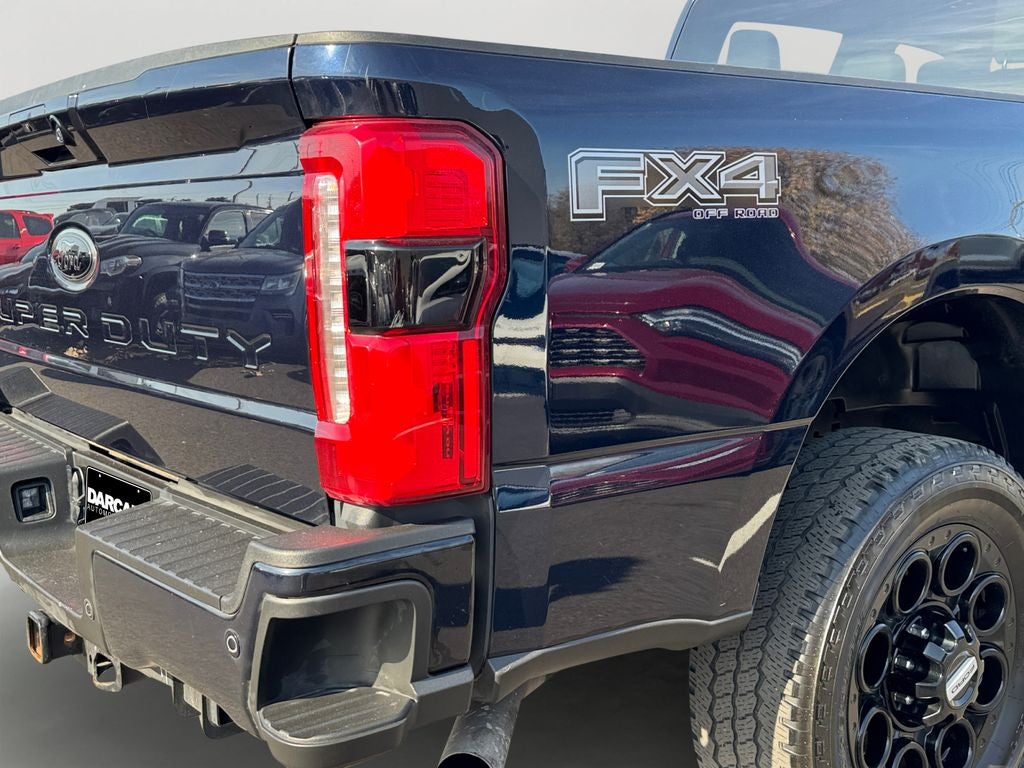 2024 Ford F-250SD XLT